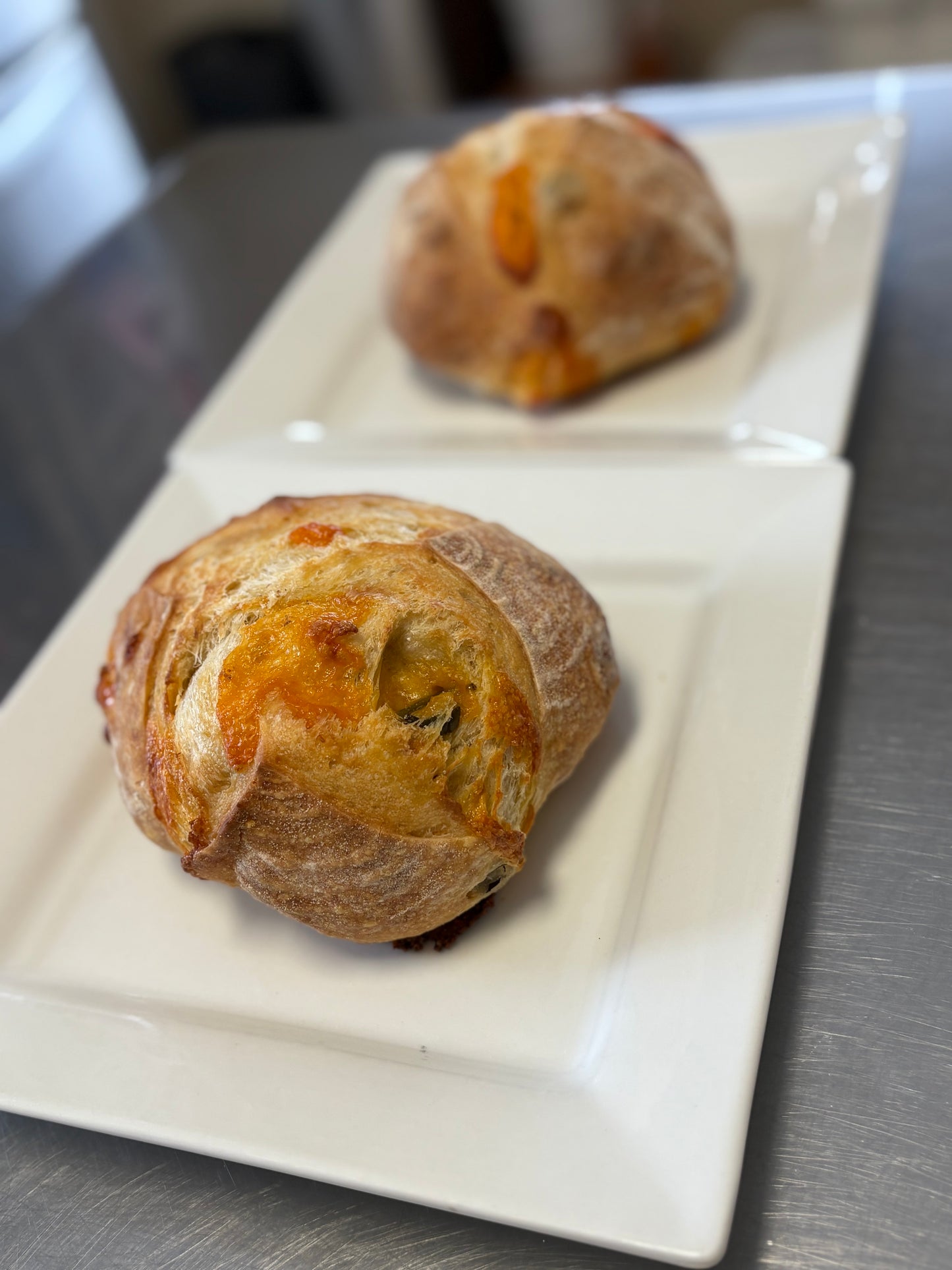 Jalapeno Cheddar Sourdough