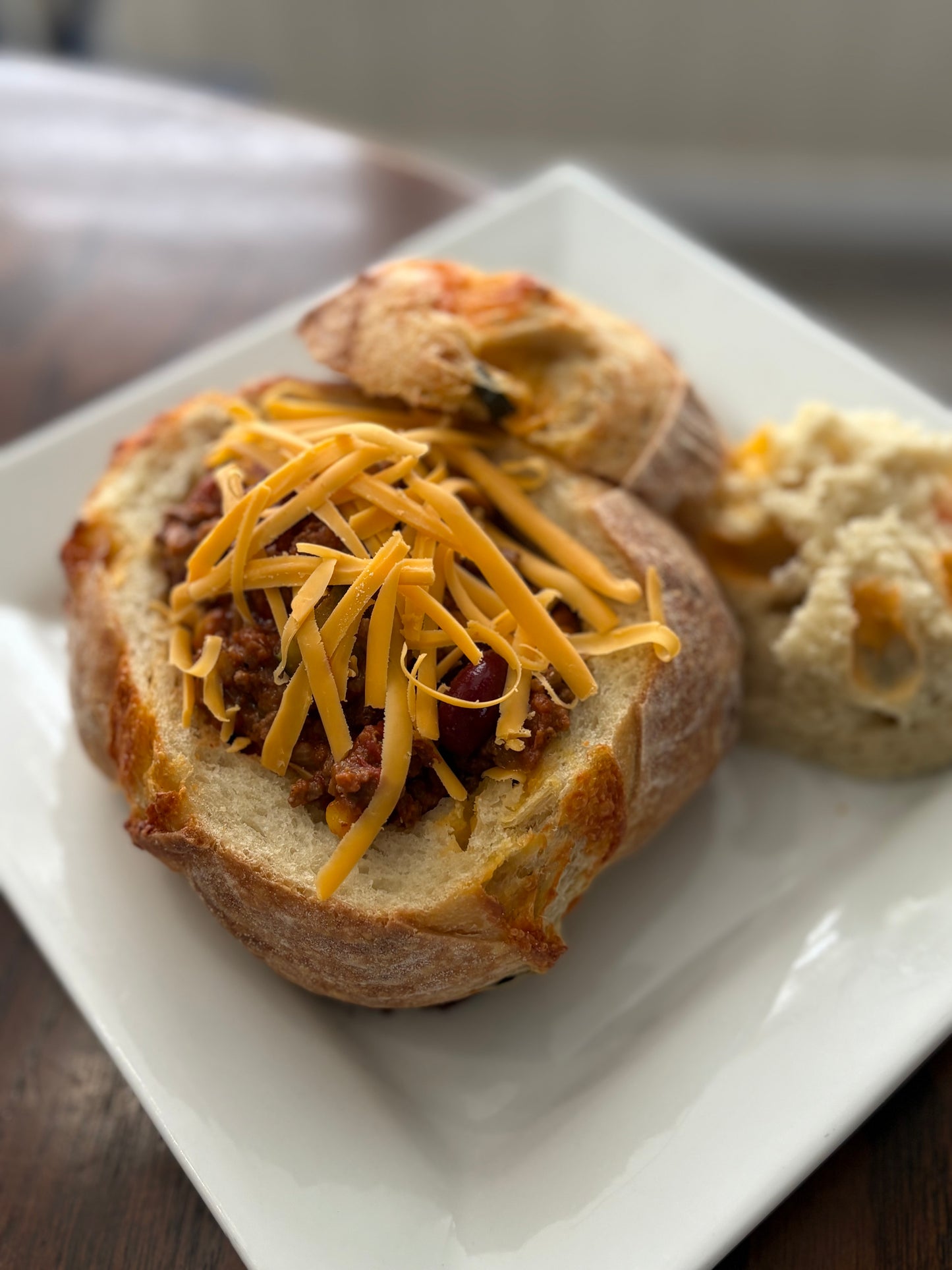 Jalapeno Cheddar Sourdough