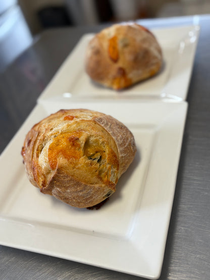 Jalapeno Cheddar Sourdough