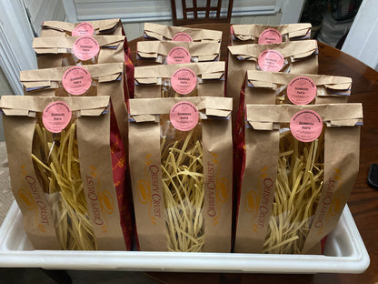 Sourdough Fettucine - 350 grams bag