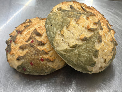 Country White Sourdough Bread