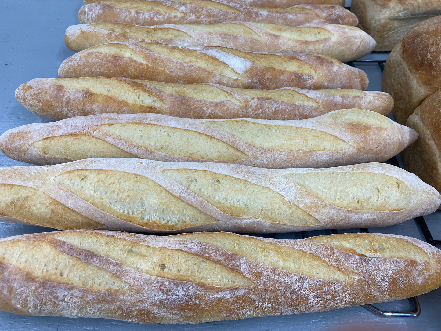 Baguettes