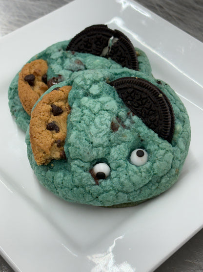 Sourdough Cookie Monster