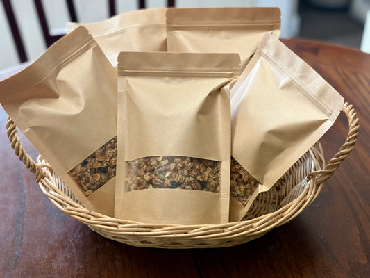 Sourdough Granola - 300 grams