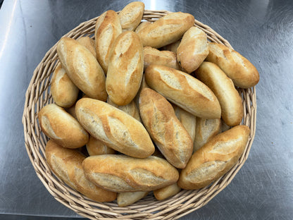 Hoagie Buns -Previously Frozen Pkg. of 6