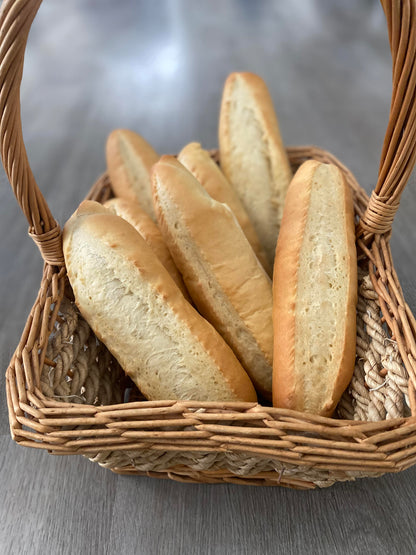 Hoagie Buns -Previously Frozen Pkg. of 6