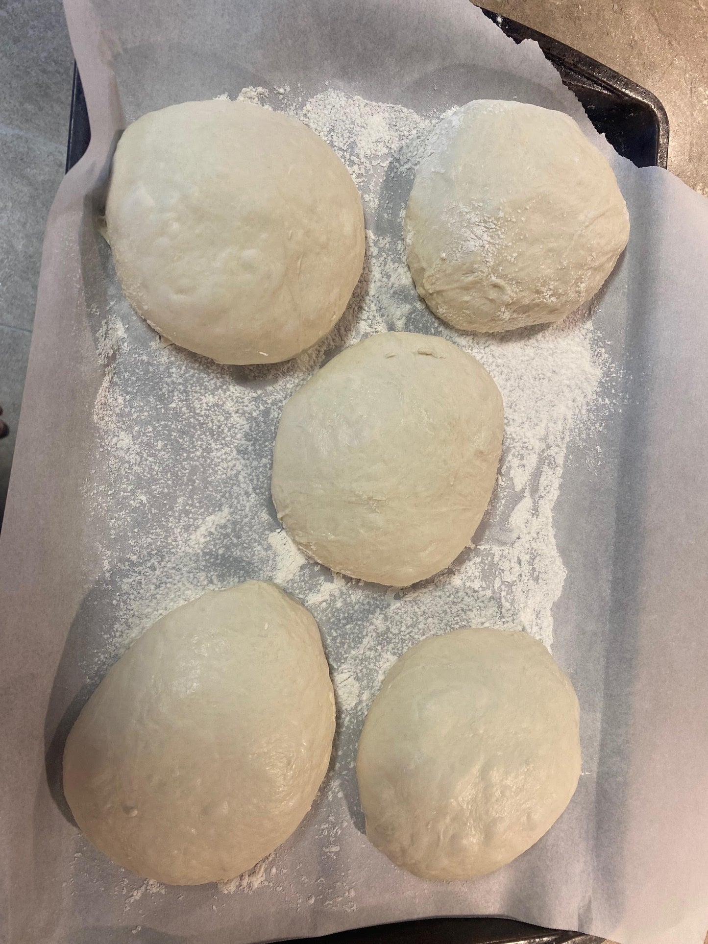 Pizza Dough