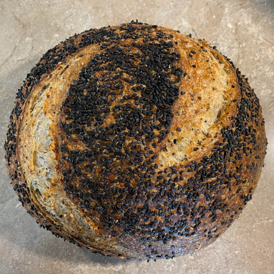 Seeded Sourdough